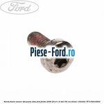 Surub centrare tambur sau disc frana fata Ford Fiesta 2008-2012 1.6 TDCi 95 cai diesel