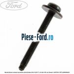 Surub fixare scut motor Ford Fiesta 2013-2017 1.6 TDCi 95 cai diesel