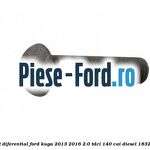 Surub cutie viteza, carcasa Ford Kuga 2013-2016 2.0 TDCi 140 cai diesel