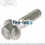 Surub autoforant fixare senzor presiune absoluta MAP Ford Fiesta 2013-2017 1.0 EcoBoost 100 cai benzina