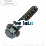 Surub fixare teava esapament Ford Escort 1995-1998 1.8 D 60 cai #96DC4E50A3