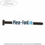 Surub fixare tampon suport cutie viteze Ford Fiesta 2008-2012 1.6 TDCi 95 cai diesel