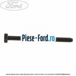 Surub fixare tampon suport cutie viteze Ford Focus 2011-2014 2.0 TDCi 115 cai diesel