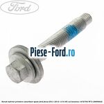 Surub inferior fuzeta Ford Focus 2011-2014 1.6 Ti 85 cai benzina