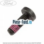 Surub cutie viteza, carcasa Ford Fiesta 2008-2012 1.25 82 cai benzina