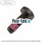 Surub fixare senzori cutie automata Powershift Ford Fiesta 2013-2017 1.6 ST 200 200 cai benzina