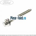 Surub lung prindere capac electrovalve chiulasa Ford Focus 2014-2018 1.6 Ti 105 cai #4D26059BFF