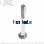 Surub fulie arbore cotit Ford Fiesta 2013-2017 1.0 EcoBoost 100 cai benzina