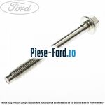 Surub lung prindere pompa vacuum Ford Mondeo 2014-2018 1.6 TDCi 115 cai #B23FF66A60