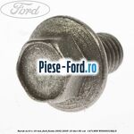 Surub M10 x 16 MM Ford Fiesta 2002-2005 1.6 TDCi 90 cai #8CA1D13045