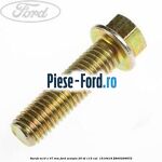 Surub M10 x 37 mm Ford Scorpio 2.5 TD 115 cai #B9E9EDB8F3