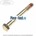 Surub M12 x 116 mm Ford Escort 1995-1998 1.8 16V 115 cai #D88765DD76