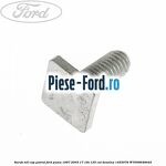 Surub M6 cap patrat Ford Puma 1997-2003 1.7 16V 125 cai #0F2A3E5EA0