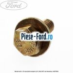 Surub M6 x 15 MM Ford Scorpio 2.9 i 24V 207 cai #40AC1DD3E4
