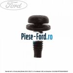 Surub M6 cap patrat Ford Fiesta 2013-2017 1.0 EcoBoost 100 cai benzina