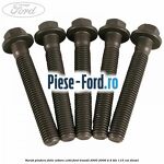 Surub pindere fulie arbore cotit Ford Transit 2000-2006 2.4 TDE 115 cai diesel
