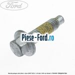 Surub inferior bloc motor Ford C-Max 2007-2011 1.6 TDCi 109 cai diesel