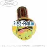 Surub pilot prindere baie ulei Ford Fiesta 2005-2008 1.3 60 cai benzina