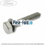 Surub cablu borna acumulator negativ Ford Focus 2014-2018 1.5 TDCi 120 cai diesel