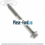 Surub cablu borna acumulator negativ Ford Focus 2011-2014 2.0 TDCi 115 cai diesel