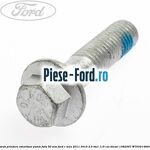 Surub inferior prindere amortizor spate Ford C-Max 2011-2015 2.0 TDCi 115 cai diesel