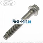 Surub prindere amortizor punte spate Ford EcoSport 2019-2023 1.0 EcoBoost 125 cai #0E6A3BD310