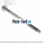 Surub prindere amortizor punte fata 50 mm Ford Tourneo Connect 2002-2014 1.8 TDCi 110 cai diesel
