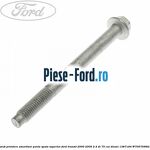 Surub prindere amortizor punte spate superior Ford Transit 2000-2006 2.4 DI 75 cai #41180F589A
