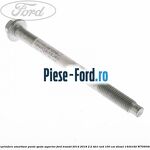 Surub prindere amortizor punte spate inferior Ford Transit 2014-2018 2.2 TDCi RWD 100 cai diesel