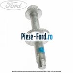 Surub prindere amortizor spate Ford S-Max 2007-2014 2.0 145 cai benzina