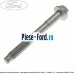 Surub prindere amortizor punte spate Ford Focus 2014-2018 1.5 EcoBoost 182 cai benzina