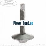 Suport prindere gat vas spalator parbriz Ford Focus 2011-2014 1.6 Ti 85 cai benzina