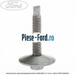 Surub prindere angrenaj stergatoare Ford Ka 1996-2008 1.3 i 70 cai #6E580AED9C