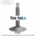 Surub prindere angrenaj stergatoare Ford Transit 2000-2006 2.0 DI  100 cai #D2B065D493