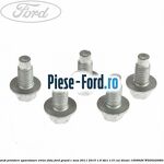 Surub fixare senzor ABS punte fata Ford Grand C-Max 2011-2015 1.6 TDCi 115 cai diesel