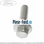 Surub prindere baie ulei, lung Ford Fiesta 2013-2017 1.0 EcoBoost 125 cai benzina