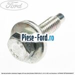 Surub prindere balama hayon Ford Fiesta 2008-2012 1.6 Ti 120 cai benzina