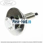 Surub M8 x 15 mm Ford Fiesta 2013-2017 1.0 EcoBoost 100 cai benzina