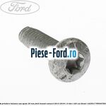 Surub platnic usa Ford Transit Connect 2013-2018 1.5 TDCi 120 cai diesel