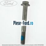 Surub prindere bascula fata 100 mm Ford Ka 1996-2008 1.6 i 95 cai #BF2BD60C43