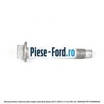 Surub prindere bascula fata inspre fata Ford Fiesta 2017-2023 1.1 Ti-VCT 86 cai #9E99CEF5A4