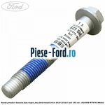 Surub prindere bascula fata inspre fata Ford Transit 2014-2018 2.2 TDCi RWD 155 cai #118FD67D66
