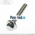 Surub prindere baie ulei 19 mm Ford Fiesta 2013-2017 1.5 TDCi 95 cai diesel
