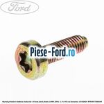 Surub prindere bloc ceasuri bord Ford Fiesta 1996-2001 1.0 i 65 cai benzina