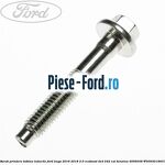 Surub 20 mm prindere cablu borna negativ Ford Kuga 2016-2018 2.0 EcoBoost 4x4 242 cai benzina