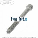 Surub pindere fulie arbore cotit Ford Focus 2011-2014 2.0 TDCi 115 cai diesel