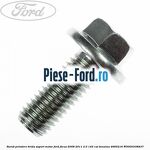 Surub prindere brida suport motor Ford Focus 2008-2011 2.0 145 cai #65CED59D69