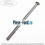 Surub prindere bucsa bara torsiune fata Ford Ranger 2002-2006 2.5 TD 84 cai #F5A3EAF5E0