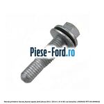 Surub prindere brida conducte servodirectie pe caseta Ford Focus 2011-2014 1.6 Ti 85 cai benzina