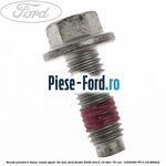 Surub prindere butuc roata spate 25 mm Ford Fiesta 2008-2012 1.6 TDCi 75 cai #F422203E55